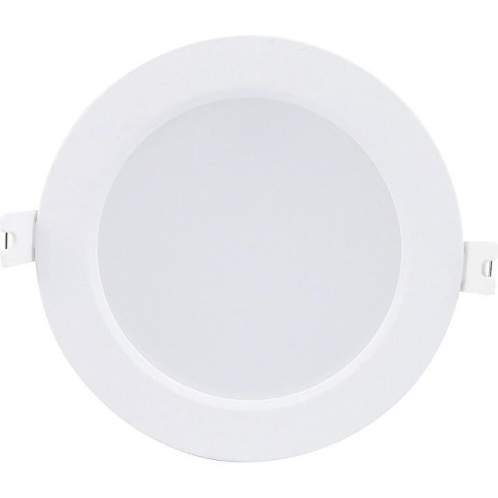 Corp de iluminat incastrat Shaun2, 6W, 3000K, 470lm alb Rabalux