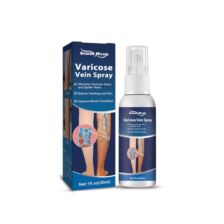 Masszázs spray visszérre 30 ml