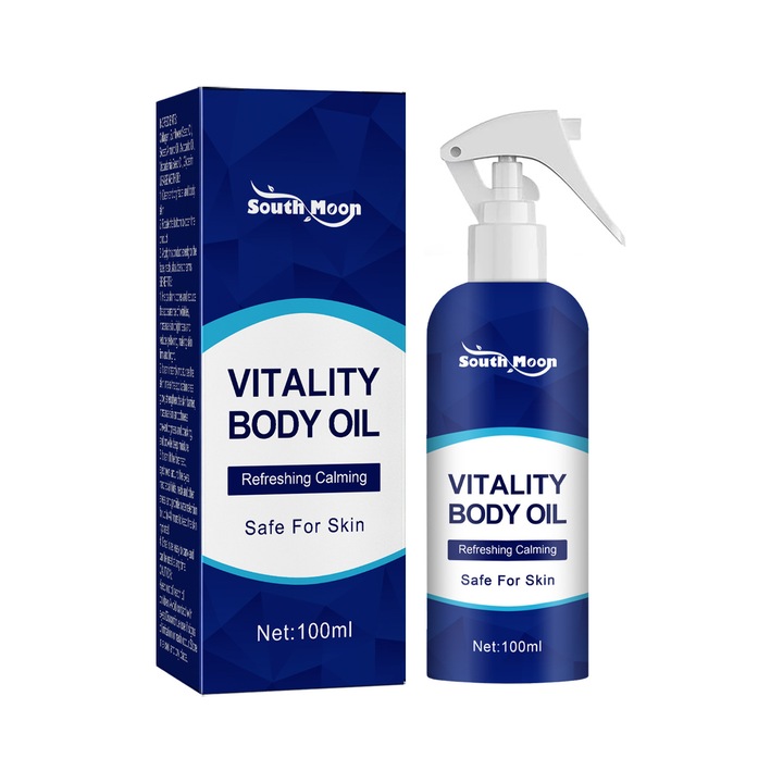 Ízületápoló spray, South moon, 100ml, gyorsan felszívódó gél