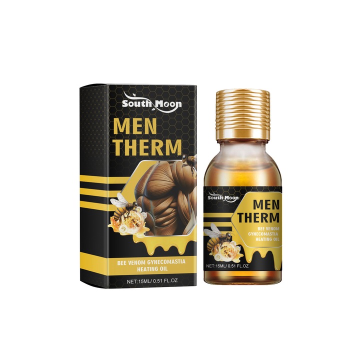 South Moon Gynecomastia Oldat, méhméreggel, 15ml