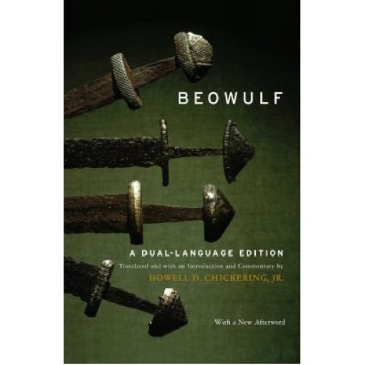 Beowulf: A Dual-language Edition - Howell D. Chickering