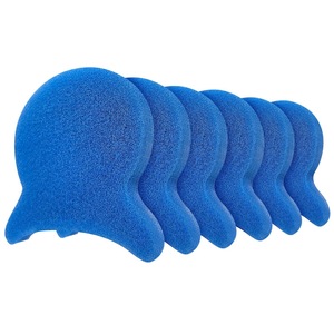 Set 6 Bucati Choiceness, Captator Par Animale pentru Masina de Spalat, Reutilizabil, Multifunctional