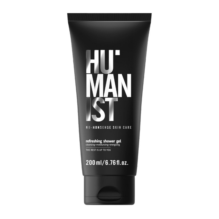 Delia Humanist tusfürdő férfiaknak, 200 ml