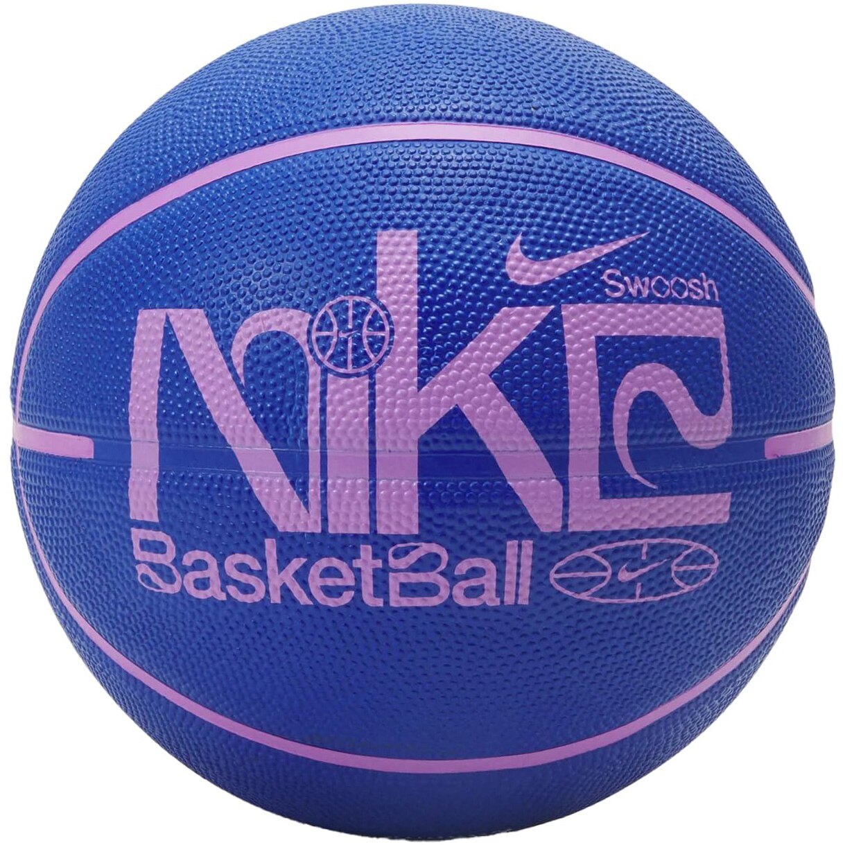 Minge baschet Nike Everyday Playground 8P, marime 7, mov