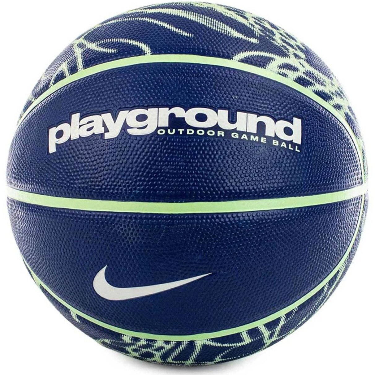 Minge baschet Nike Everyday Playground 8P, marime 7, bleumarin