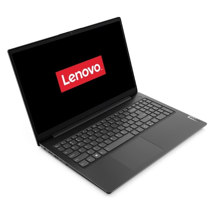 Laptop Lenovo V15 G4 IRU, Procesor Intel® Core™ i3-1315U, 15.6" FHD IPS, 8 GB DDR4, 512 GB SSD, GMA UHD, Windows 11 Pro, Business Black