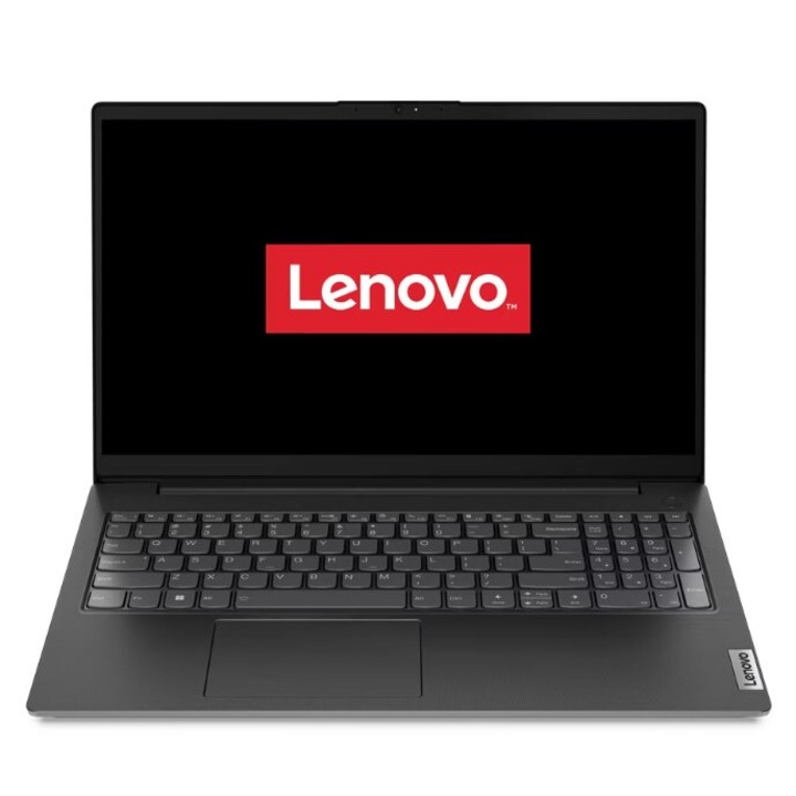 Laptop Lenovo V15 G4 IRU, Procesor Intel® Core™ i3-1315U, 15.6" FHD IPS, 16 GB DDR4, 2 TB SSD, GMA UHD, Windows 11 Pro, Business Black