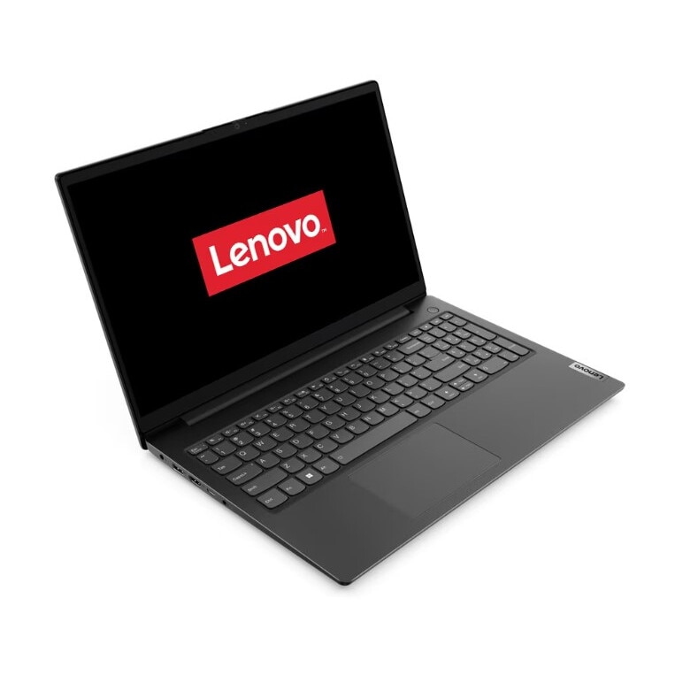 Laptop Lenovo V15 G4 IRU, Procesor Intel® Core™ i3-1315U, 15.6" FHD IPS, 16 GB DDR4, 256 GB SSD, GMA UHD, Windows 11 Pro, Business Black
