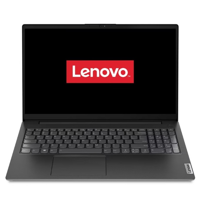 Laptop Lenovo V15 G4 IRU, Procesor Intel® Core™ i3-1315U, 15.6" FHD IPS, 8 GB DDR4, 512 GB SSD, GMA UHD, Windows 11 Pro, Business Black