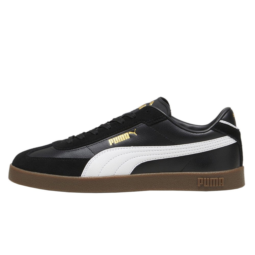 Pantofi Sport Puma Club II Era 397447-02, Barbati, Negru, 40.5
