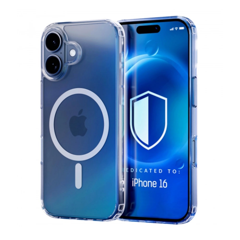 Husa pentru iphone 16, atasare magnetica, magsafe
