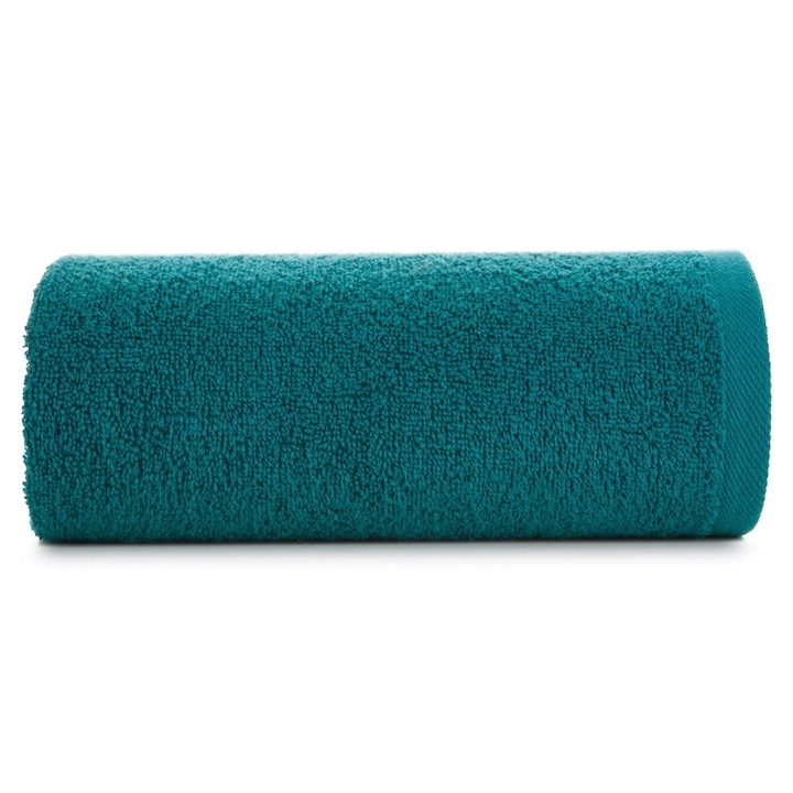 Prosop de mana Eurofirany GŁADKI2 30x50 Turcoaz