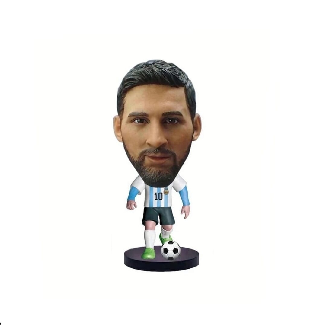 Figurina Mattel FC Elite Lionel Messi 30 cm - eMAG.ro
