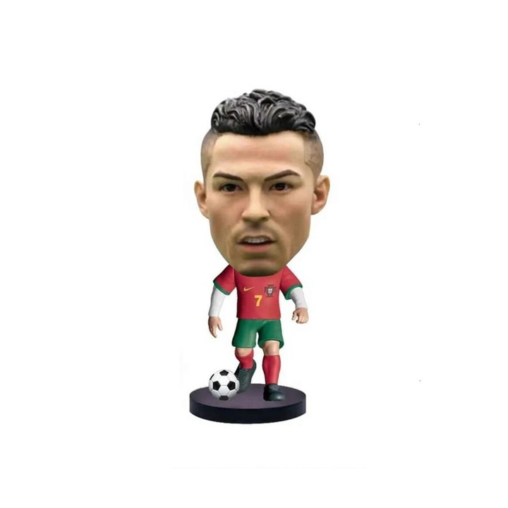 Фигурка Ronaldo, Червен, 11 см