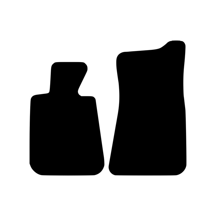 Set 2 covorase auto Autoprime, Prestige, BMW Seria 3, E30, 1986-1993, Cabrio