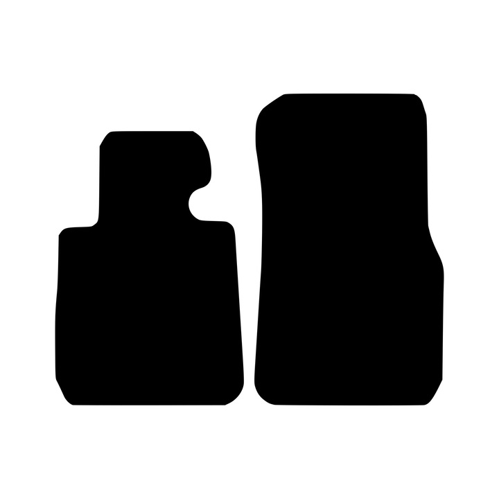 Set 2 covorase auto Autoprime, Prestige, BMW Seria 3, GT F34, 2016-2024, Lift