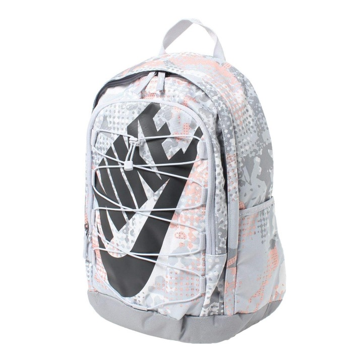 Nike Hayward 2.0 Full Color Print Sky Iskolatáska, Dark Smoke Grey árnyalat, 20-35L