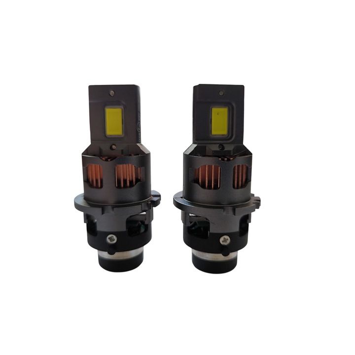 D2S LED szett, P32d-2 foglalat, 35W, 6000K, - SMP NVL D2S NE - LED szett