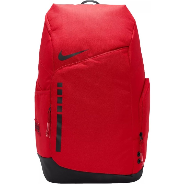 Раница Nike Hoops Elite, червена/черна