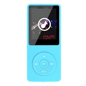 MP3 & MP4 плеъри