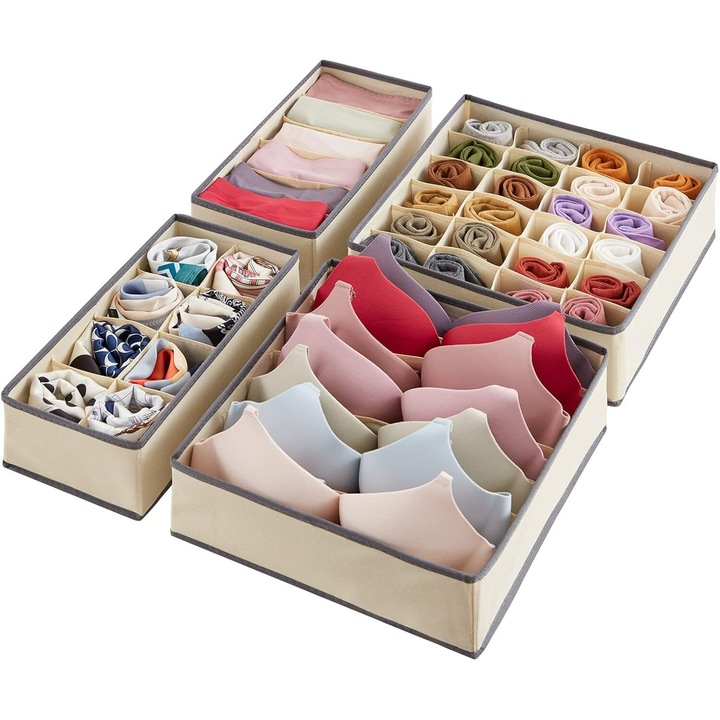 Organizator compact pentru sertar, AMRINUGL
