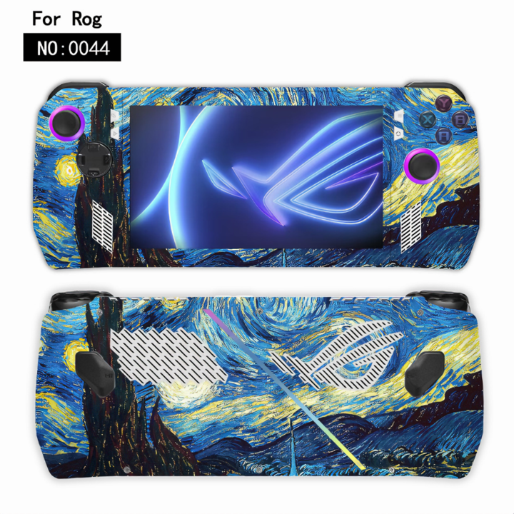 Autocolant Pentru Asus Rog Multicolor Rog0044