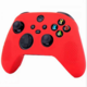 Husa De Protectie Din Silicon Pentru Controller Xbox Seria X Si Xbox Seria S Rosu