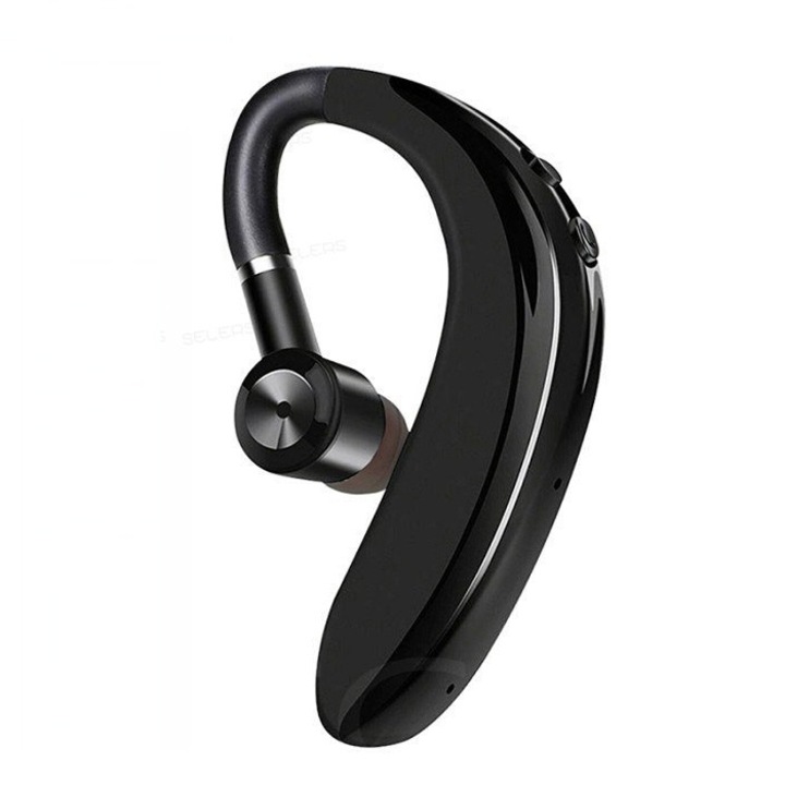 Over-Ear слушалки, устойчиви на вода и пот, сензорно управление, черни, Bluetooth 5.0