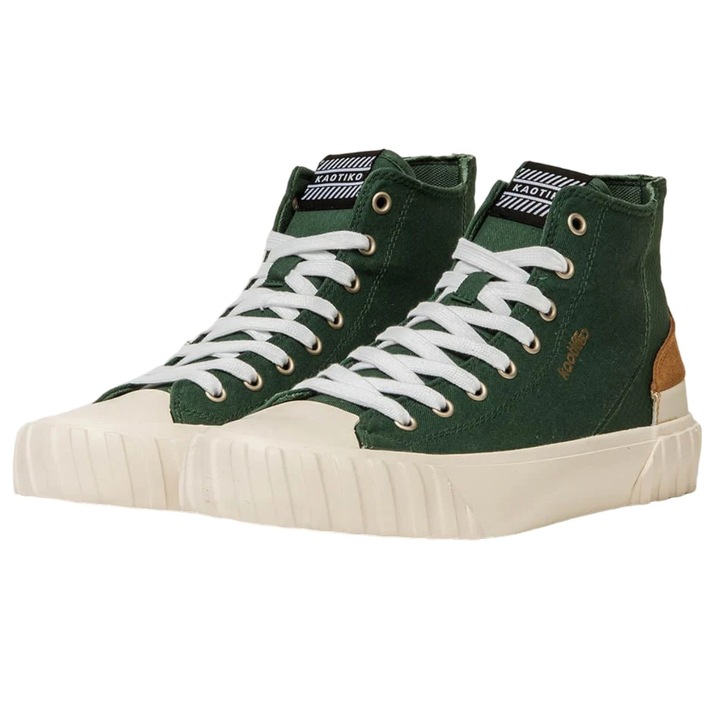 dama Kaotiko, Textil, Verde, Verde, 37