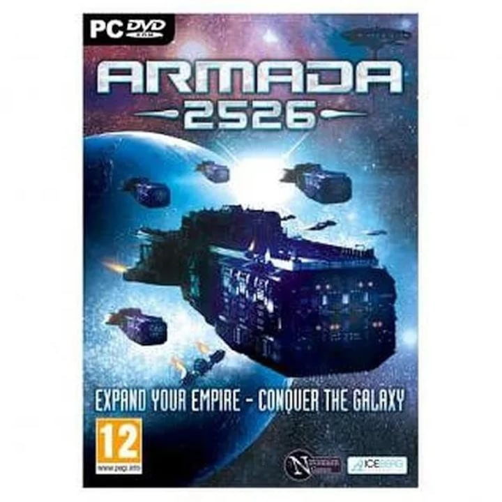 Programa PC, Armada 2526