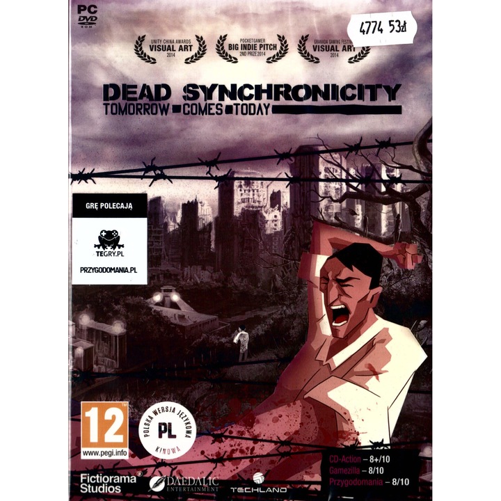 Program PC Dead Synchronicity