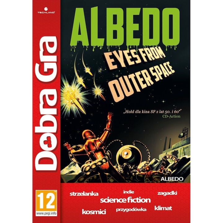 Program Pc Albedo