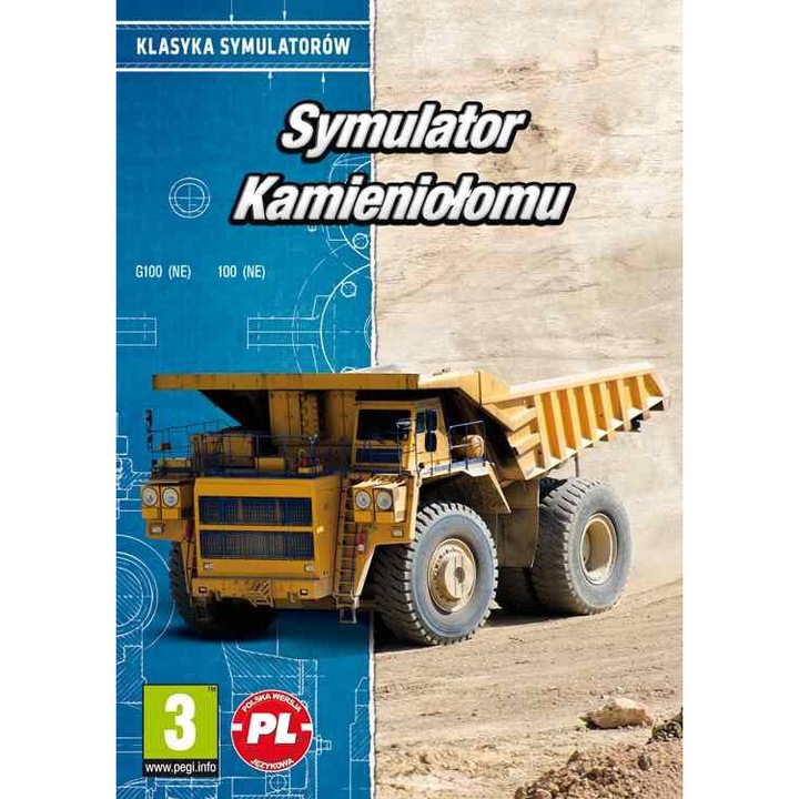 Kőbánya Szimulátor Program PC