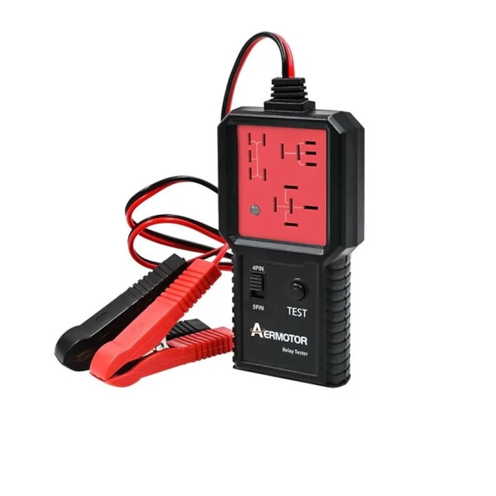 Universal Tester Releu Auto, Diagnostic Electronic, 12V