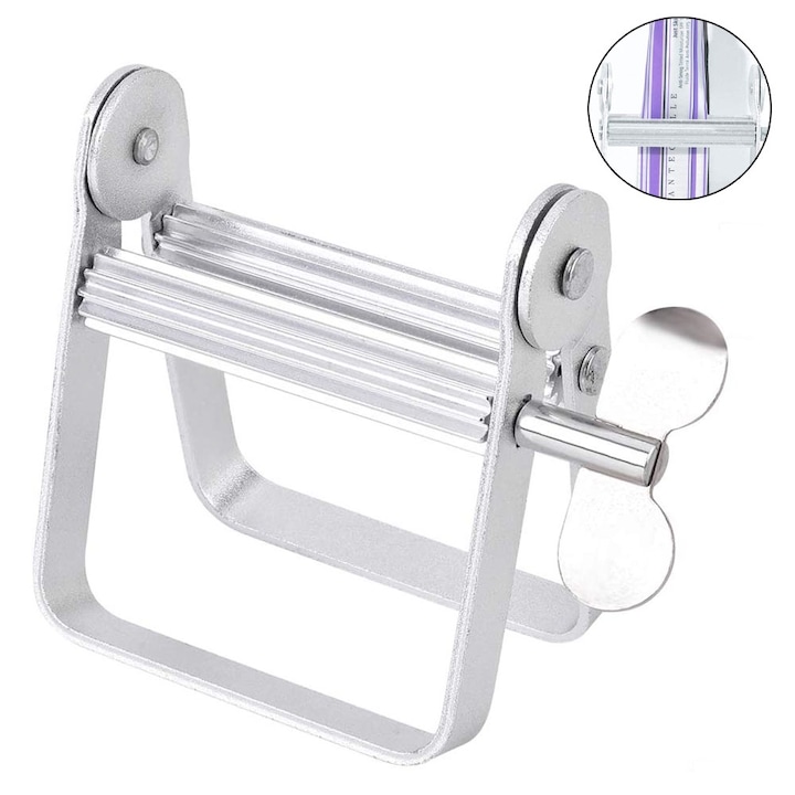 Squeezer pentru tuburi, 10.5x8.5cm