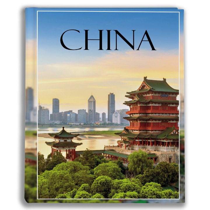 Album foto, de vacanta: China, 10x15 pentru 120 de fotografii (582)