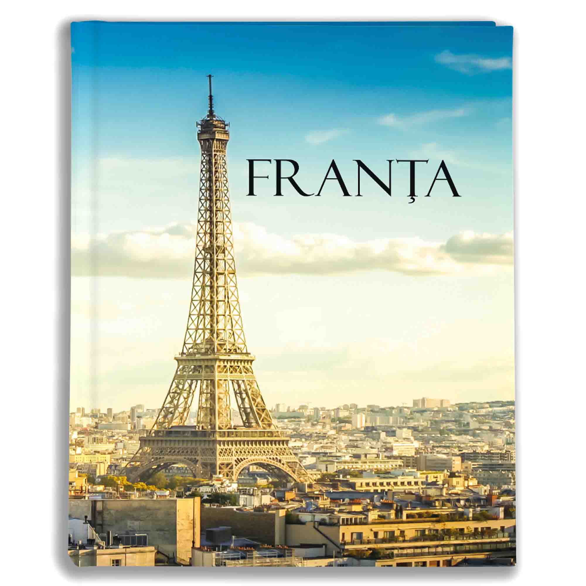 Album foto, de vacanta: Franta, 15x21 pentru 120 de fotografii