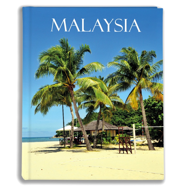Album foto, de vacanta: Malaysia, 10x15 pentru 48 de fotografii (676)