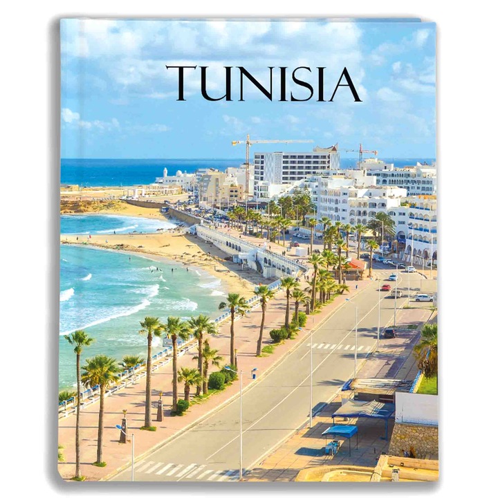 Album foto, de vacanta: Tunisia, 15x21 pentru 120 de fotografii (733)