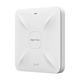 Access Point Wireless AX3200 Dual-Band, Wi-Fi 6, 1x RJ45 2.5G, 1x RJ45 1G, PoE IN, Cloud Management - Ruijie RG-RAP2260(E)
