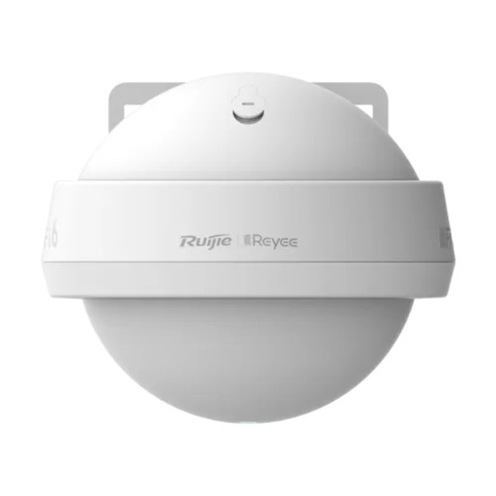 Punct de acces, Cudy, M3000, Wi-Fi 6, 2402Mbps (5GHz), 574Mbps (2.4GHz), negru, set complet