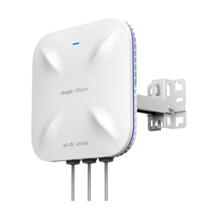 Set puncte de acces, D-Link, Dual Band, 2.4GHz & 5GHz, 2x LAN, 2.5 Gigabit, Alb