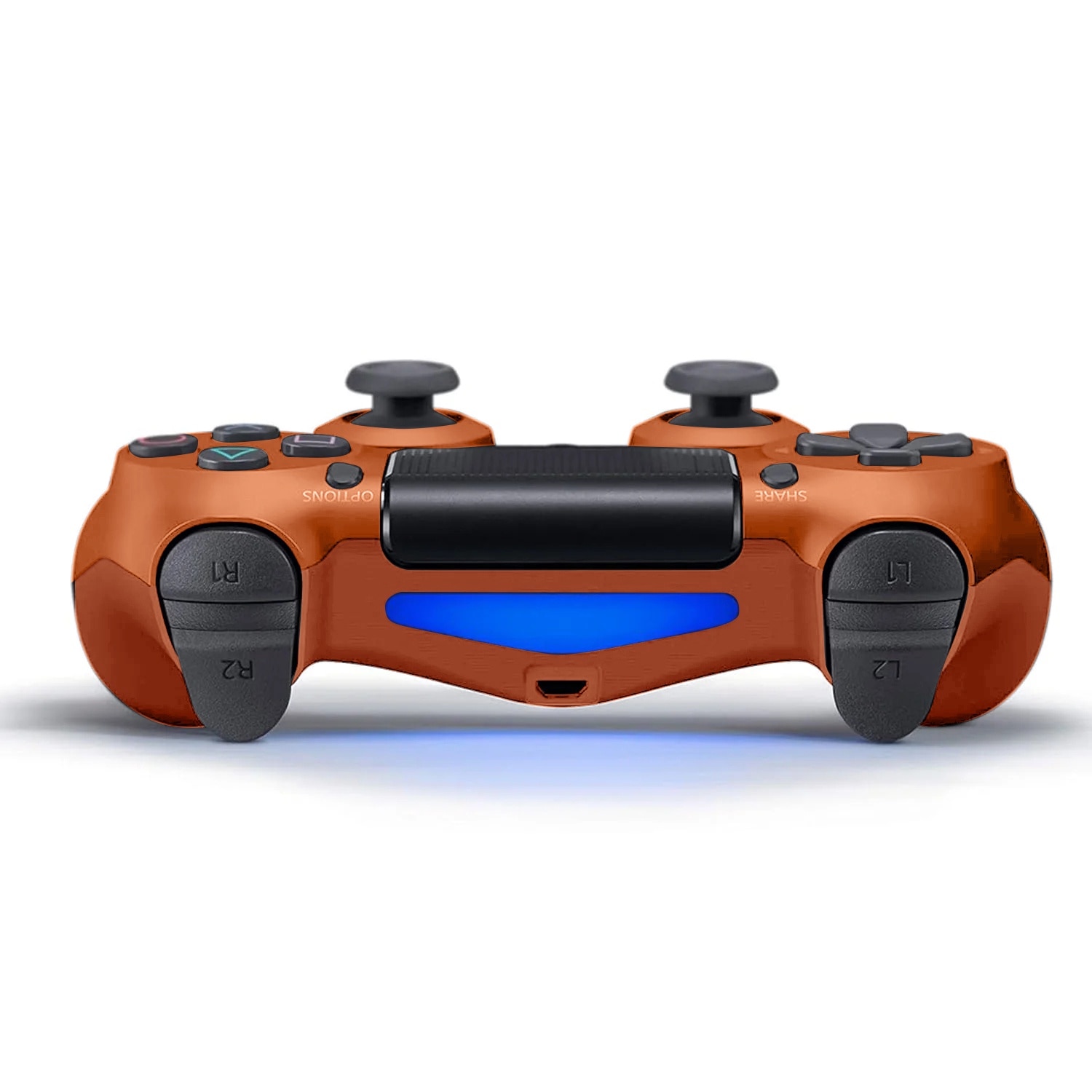 Controler wireless Healife pentru Playstation 4, cu vibratii duble