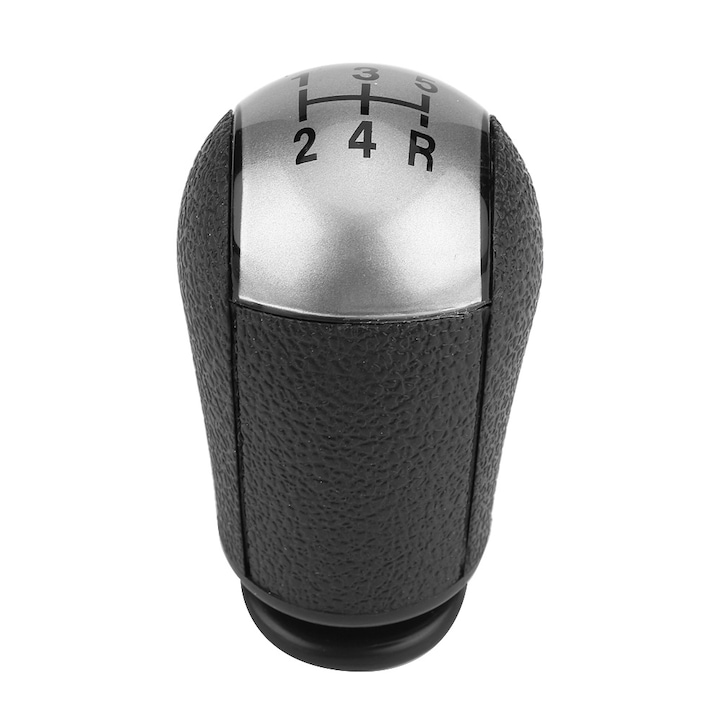 Sebességváltó hüvely, Bizaical, PVC, fekete, 8,5 cm, Ford Focus, Mondeo MK3, S-MAX, C-MAX, Mustang, Galaxy, Fiesta, Transit típusokhoz