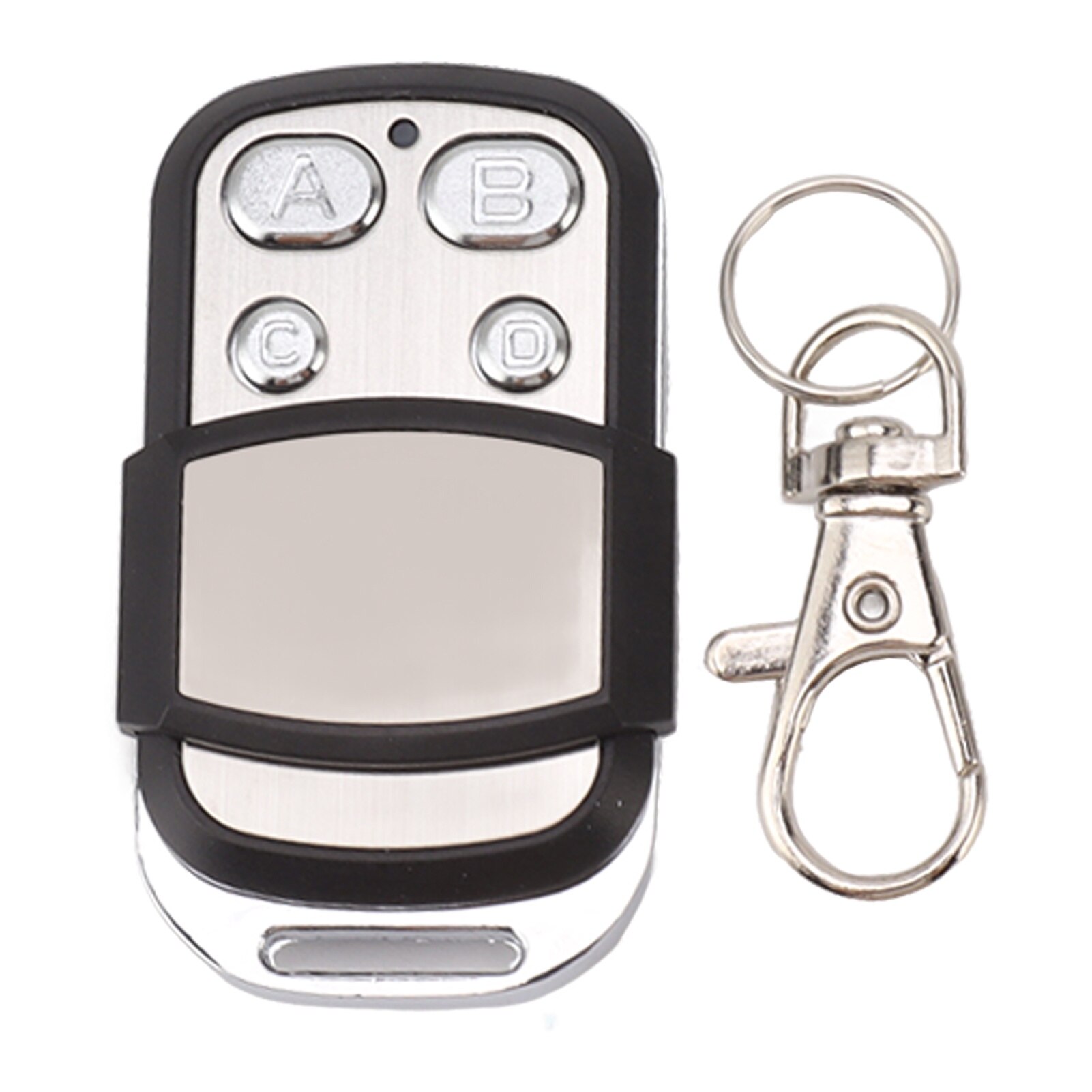 Kit automatizare usi garaj Mmgoqqt, control wireless, 4 butoane, distanta 100m, securitate ridicata