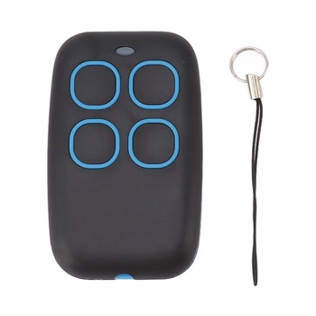 Kit automatizare usi garaj Mmgoqqt, telecomanda 4 butoane, distanta de transmisie 100m, securitate ridicata Kit automatizare usi garaj Mmgoqqt, telecomanda 4 butoane, distanta de transmisie 100m, securitate ridicata