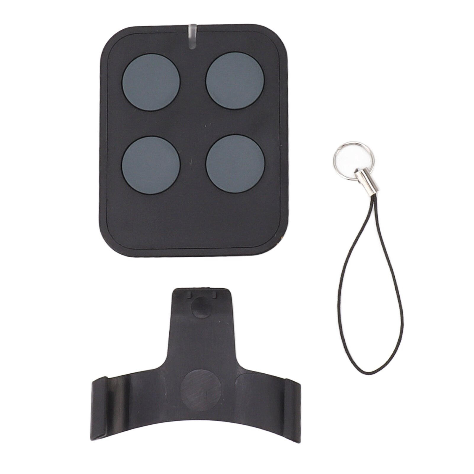 Telecomanda pentru usi de garaj Mmgoqqt, 4 butoane, transmisie 100m, compacta