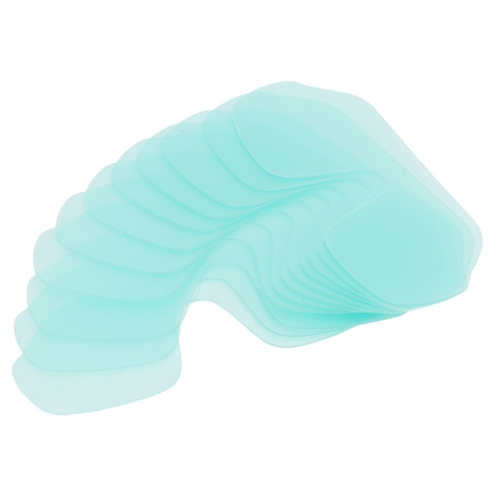 Set 10 buc. Ochelari de sudura transparenti, Capac exterior pentru lentile, Ochelari de sudura, Capac de protectie pentru lentile