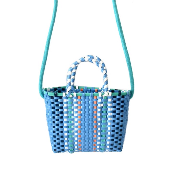 Noi taska, Jormftte, tobbszinu, muanyag, strandra