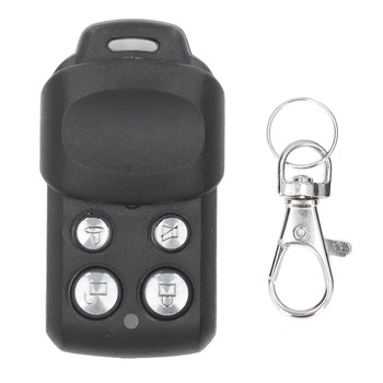 Kit automatizare usi garaj Mmgoqqt, telecomanda 100m, design cu capac glisant, dimensiuni mici Kit automatizare usi garaj Mmgoqqt, telecomanda 100m, design cu capac glisant, dimensiuni mici
